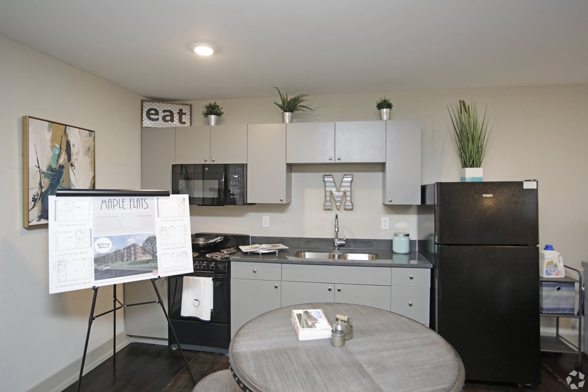 Maple Flats Apartments